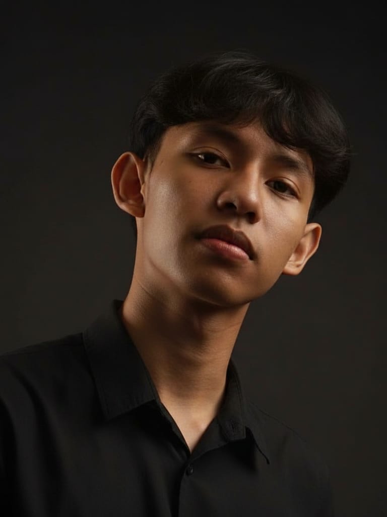 Andi Muhammad Alief Fauzan - Backend Developer & Cloud Computing Specialist