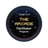 GOOGLE CLOUD ARCADE FACILITATOR logo